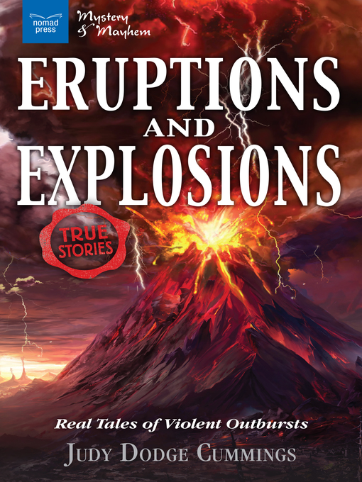 Title details for Eruptions and Explosions by Judy Dodge Cummings - Available